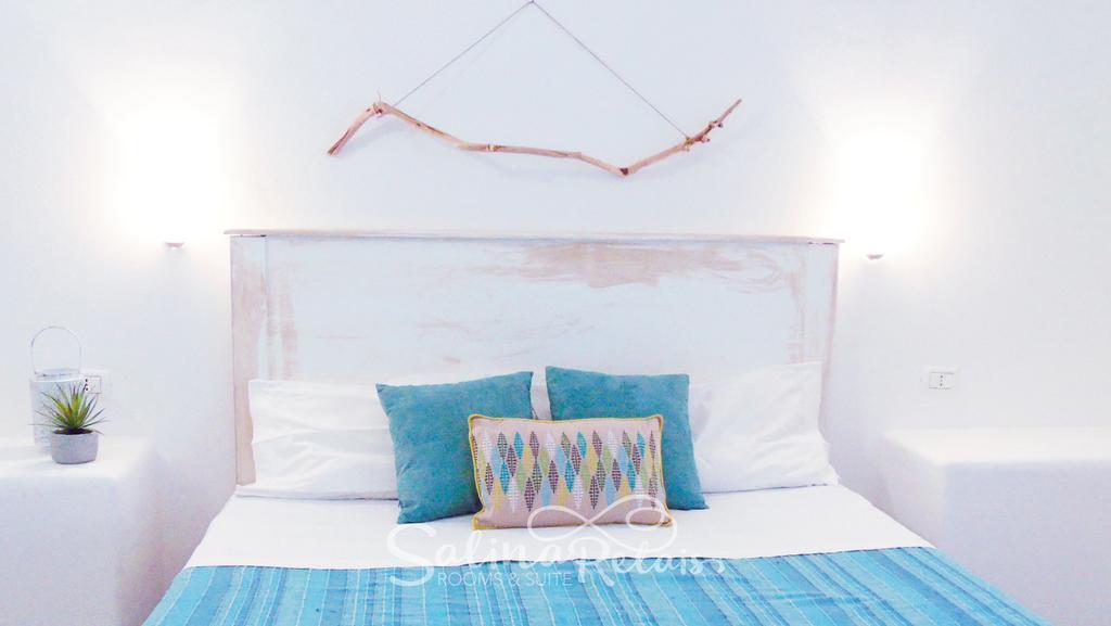 Salinarelais Rooms&Suite Malfa  Ruang foto