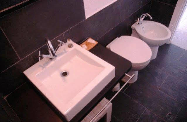 Salinarelais Rooms&Suite Malfa  Bagian luar foto